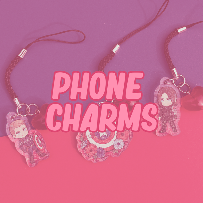 Phone Charms