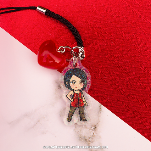 Ada Phone Charm